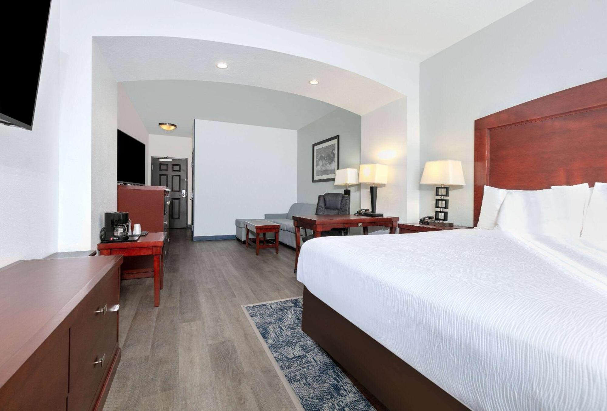 La Quinta By Wyndham Fort Worth Ne Mall Hurst Exterior foto