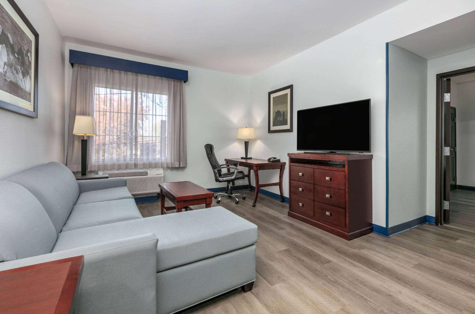 La Quinta By Wyndham Fort Worth Ne Mall Hurst Exterior foto