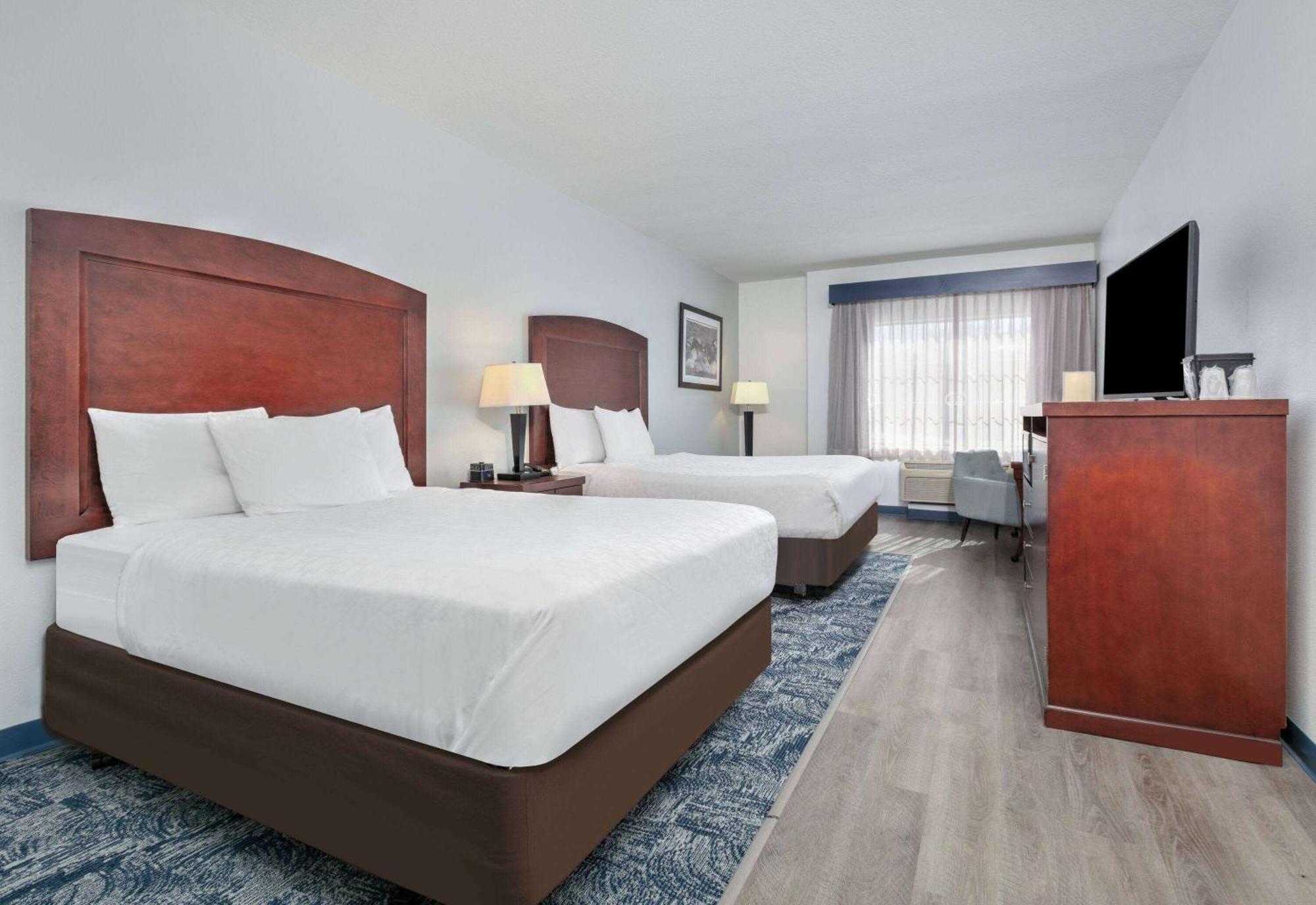 La Quinta By Wyndham Fort Worth Ne Mall Hurst Exterior foto