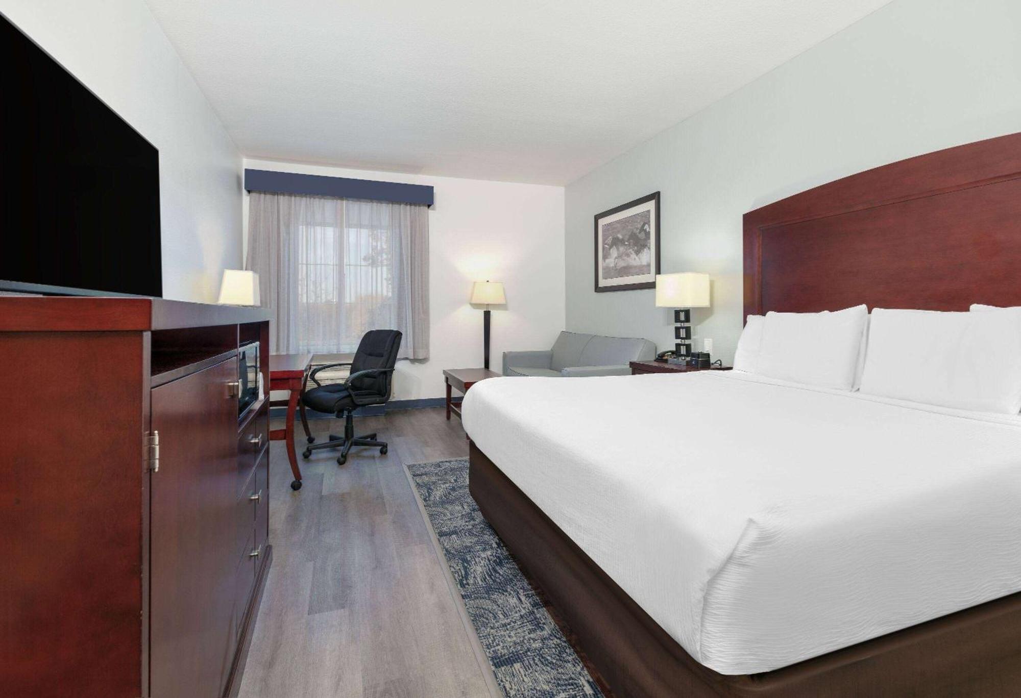 La Quinta By Wyndham Fort Worth Ne Mall Hurst Exterior foto