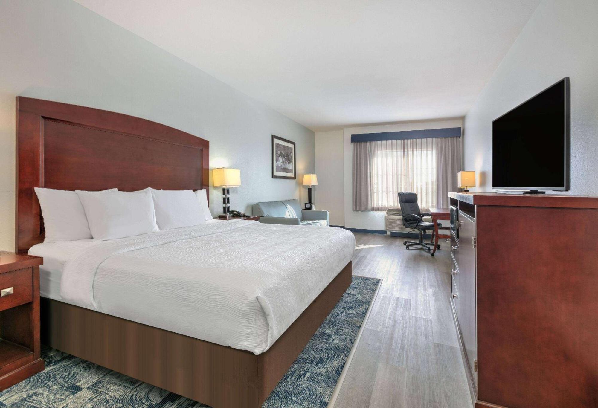 La Quinta By Wyndham Fort Worth Ne Mall Hurst Exterior foto