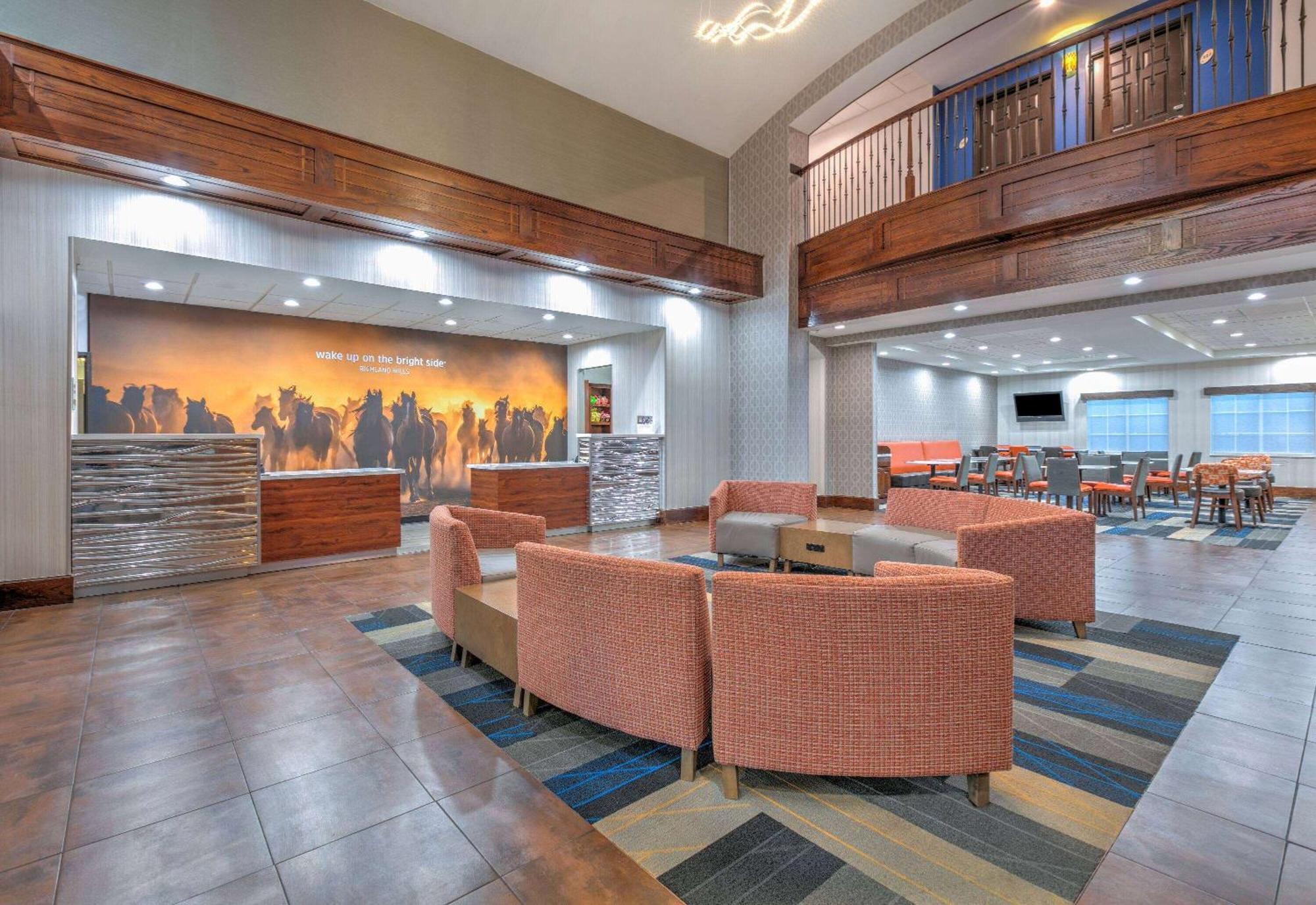La Quinta By Wyndham Fort Worth Ne Mall Hurst Exterior foto
