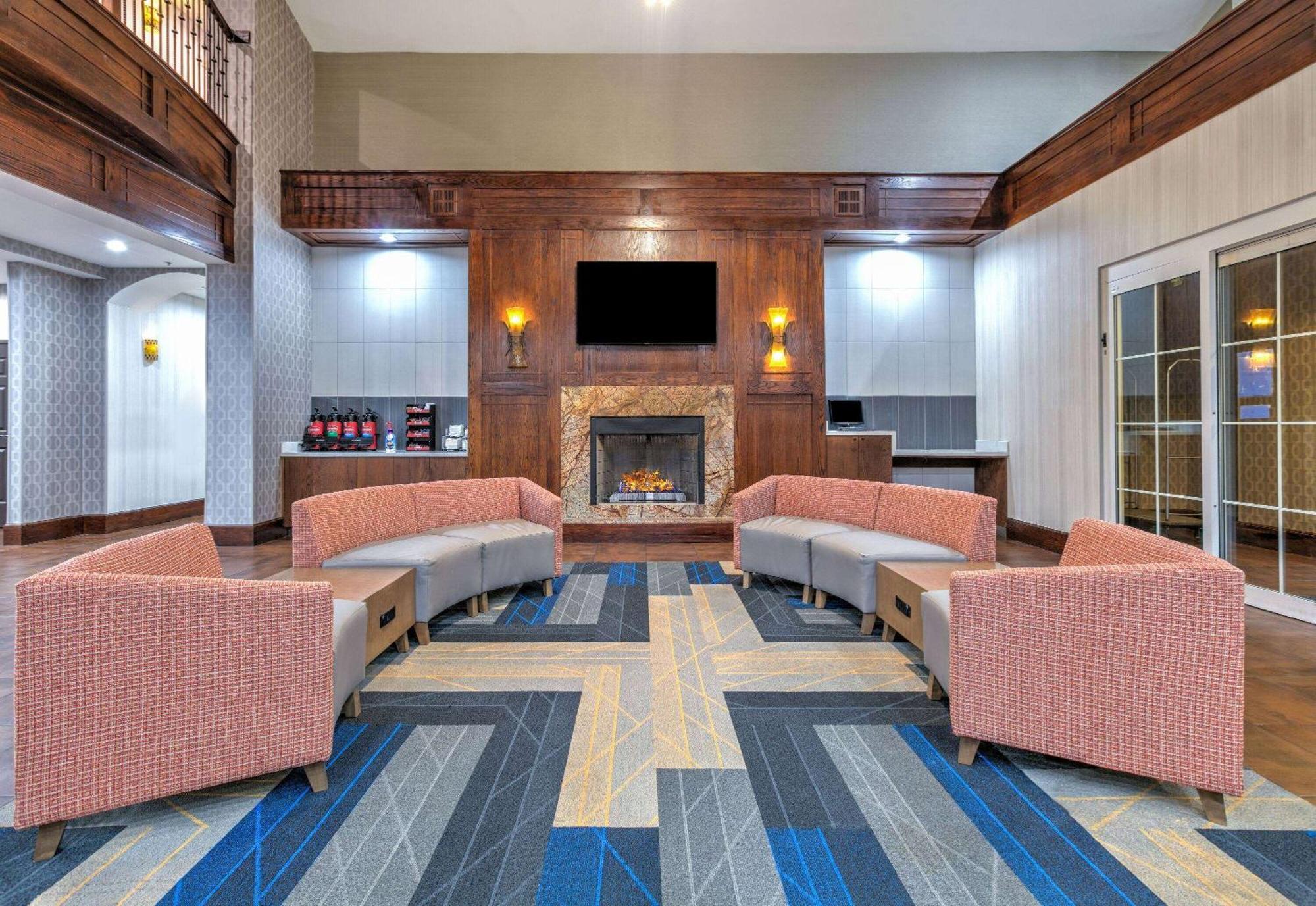 La Quinta By Wyndham Fort Worth Ne Mall Hurst Exterior foto